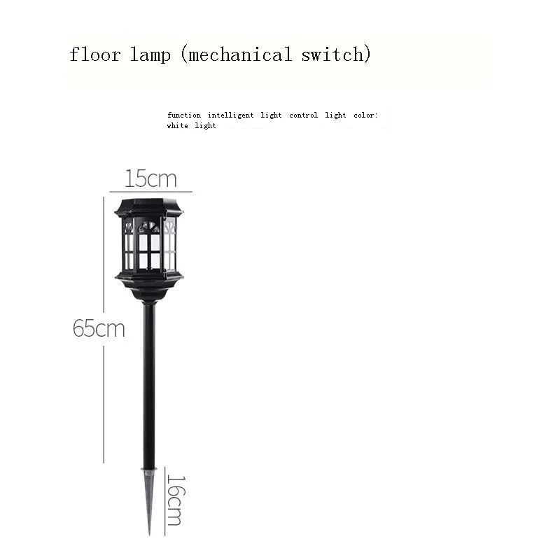 Y Tuin освещение Tuinverlichting Luce Para открытый Lampara Lampy Ogrodowe Luz светильник светодиодный