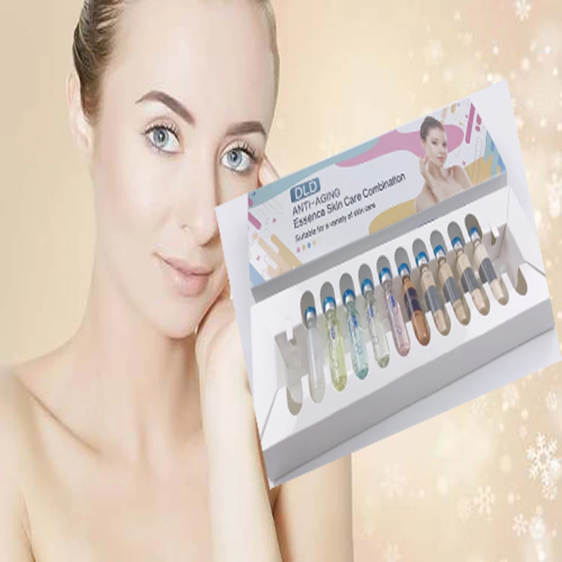 Популярная корейская косметика для отбеливания сыворотки BB Cream Glow Meso осветляющая