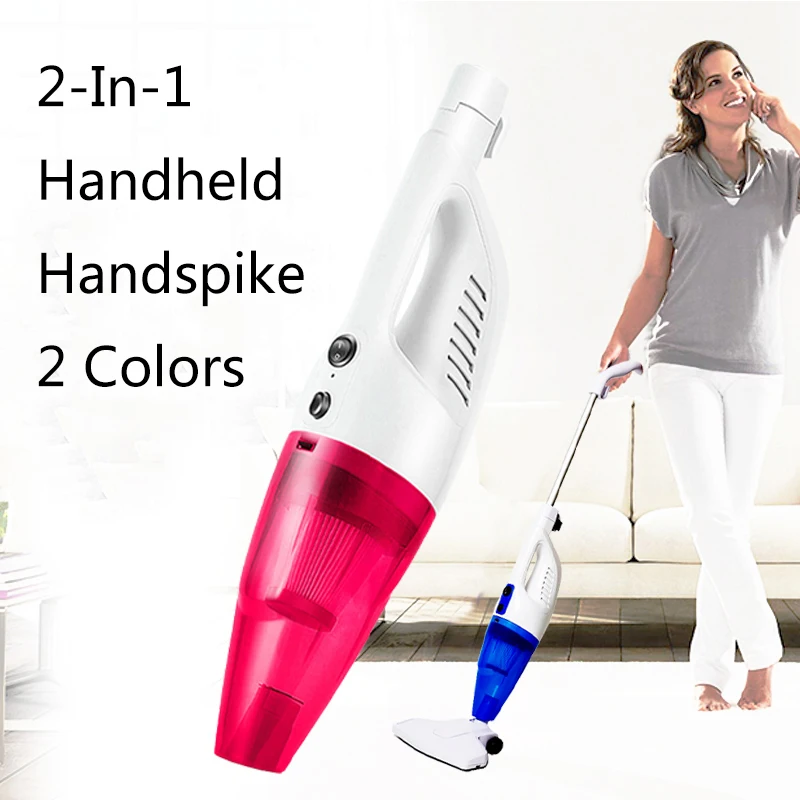 Мини пылесос ручной вертикальный очиститель циклонный пылесборник портативный