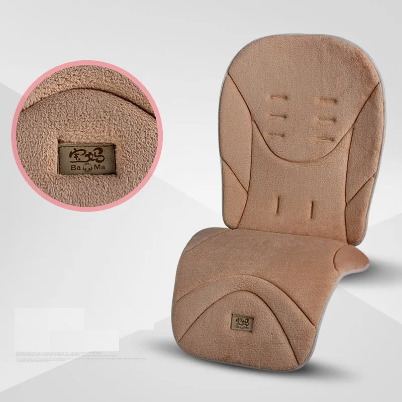 

New Arrival Infant Baby Stroller Cushion Seat Pushchair Baby Chair Mat Soft Thick Pram and Pushchairs Cushion Free Shipping