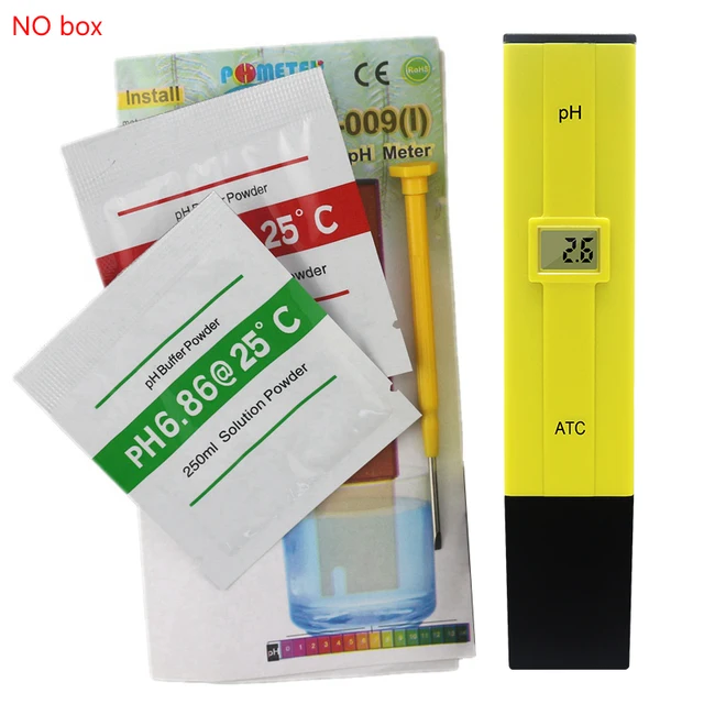 PH-метр KETOTEK ph meter