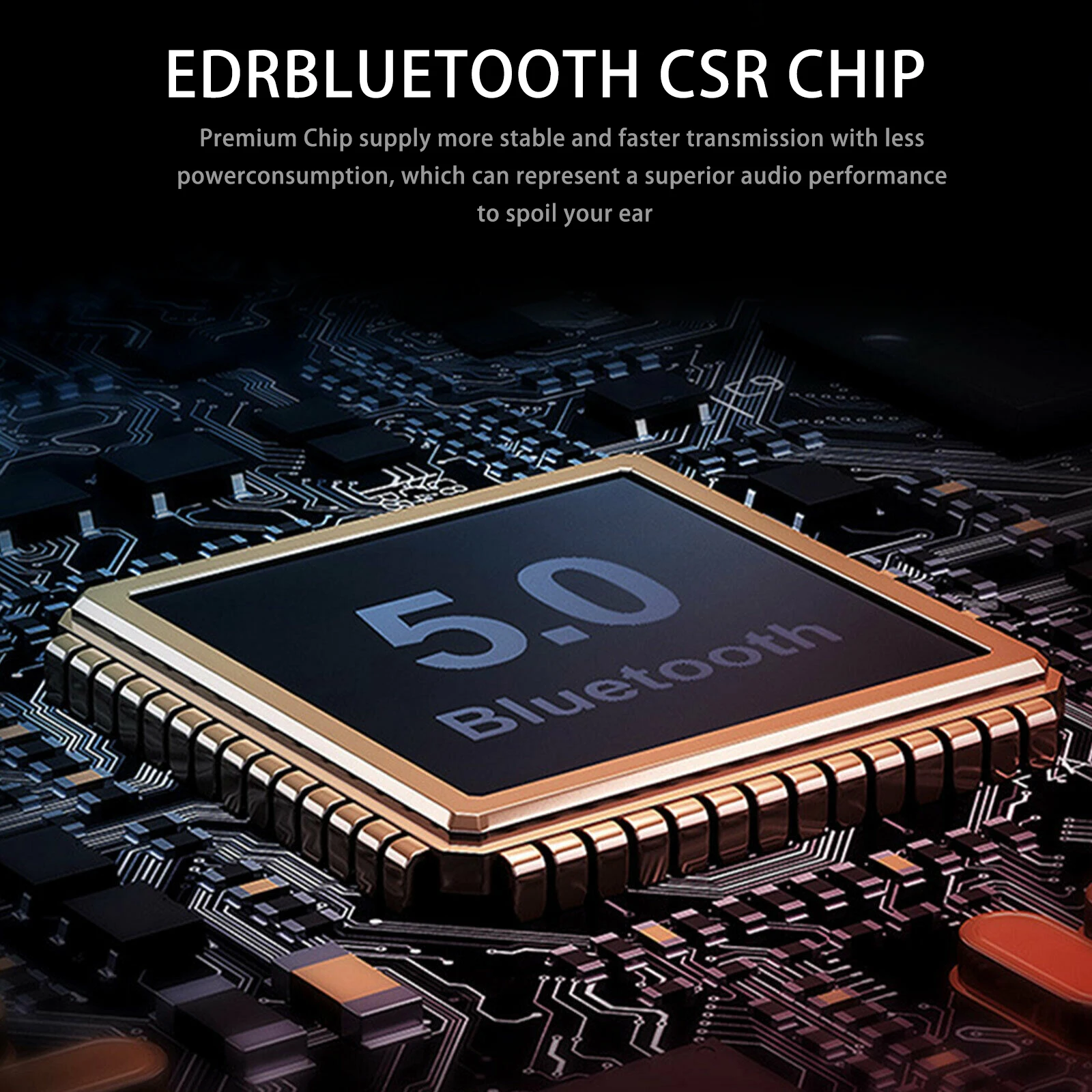 Автомобильный адаптер Aux для кассеты и смартфона конвертер Bluetooth 5 0 стерео