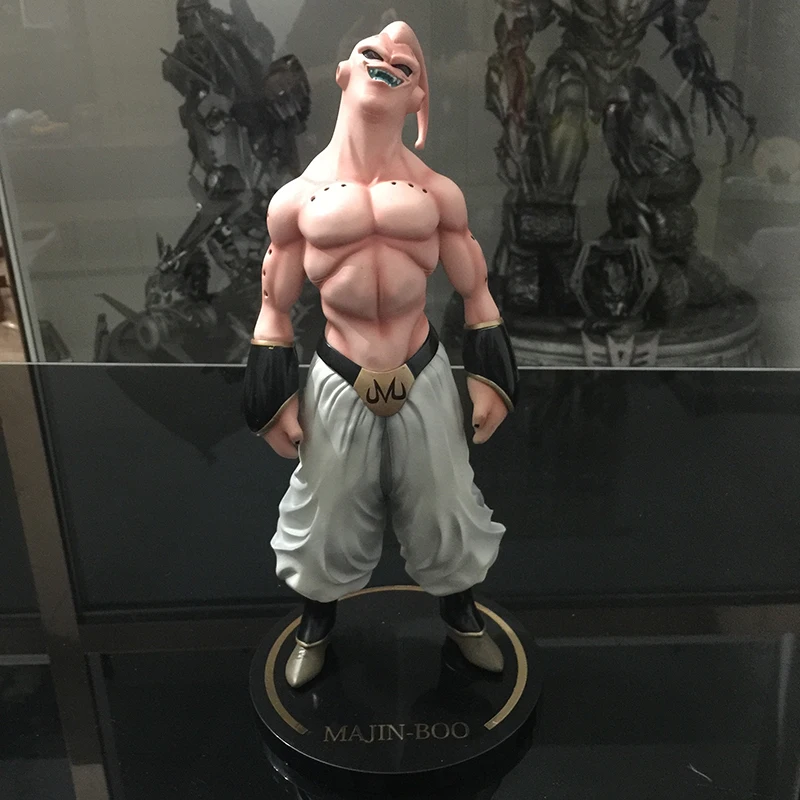 Жемчуг дракона Figuarts Zero 29 см EX Majin Buu Boo фигурки, игрушки, куклы подарок для детей