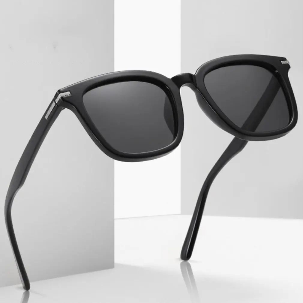 

Retro Polarized Sunglasses Driving UV Protection Unisex Sunglasses Shopping Dating Street Shooting Polarized Sunglasses