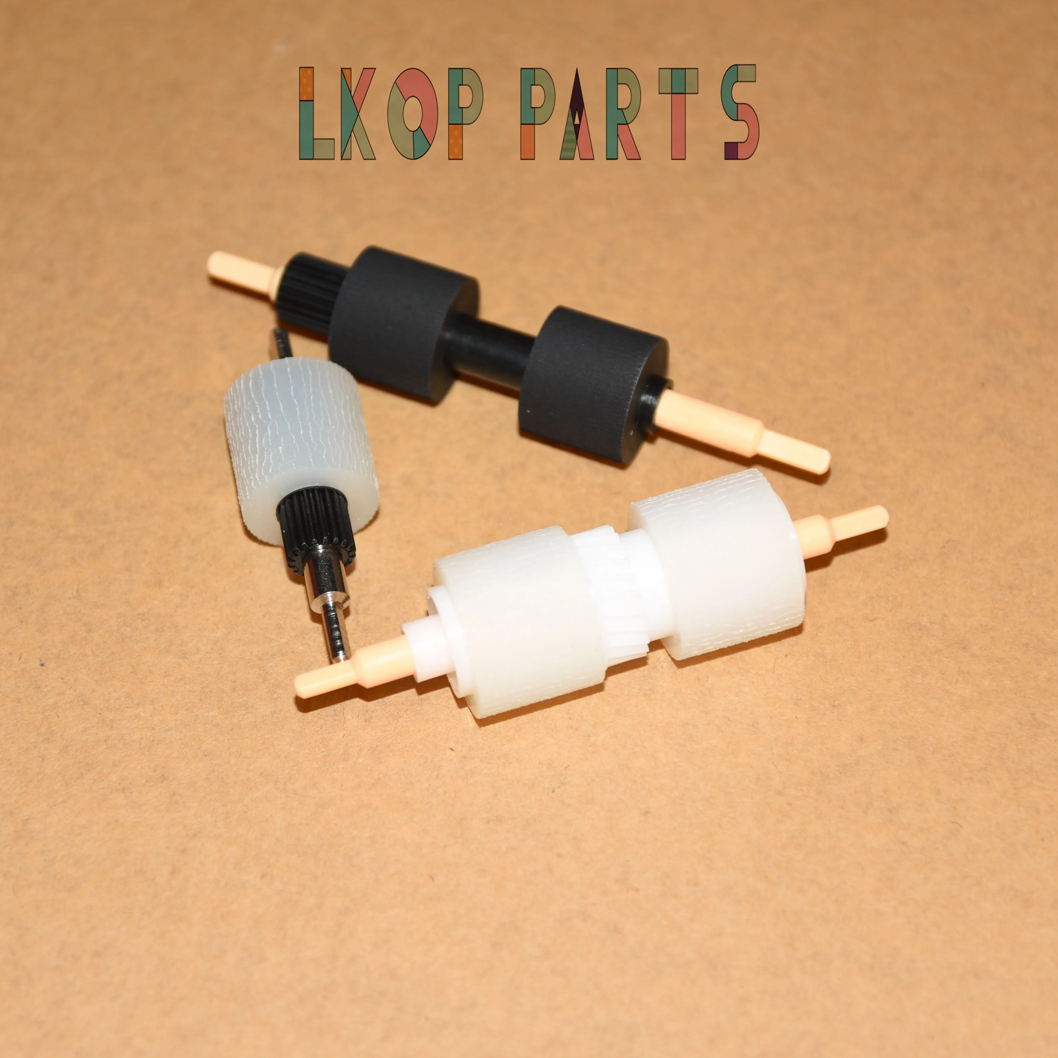 2 комплекта 604K23670 059K26570 604K23660 Разделительный валик подачи для Xerox DocuColor 240 242 250 252 260