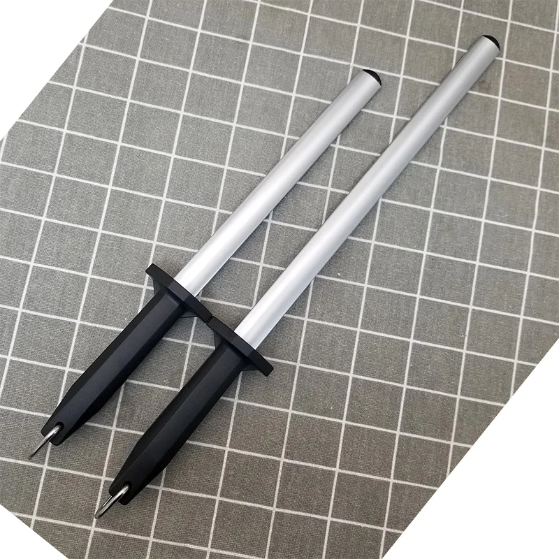 1 шт. нож из углеродистой стали профессиональная точилка для заточки стержень