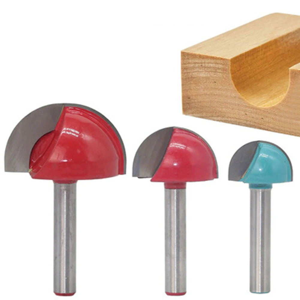 Горячая фреза керновый ящик для вырезания гребней и круглым дном с круглой