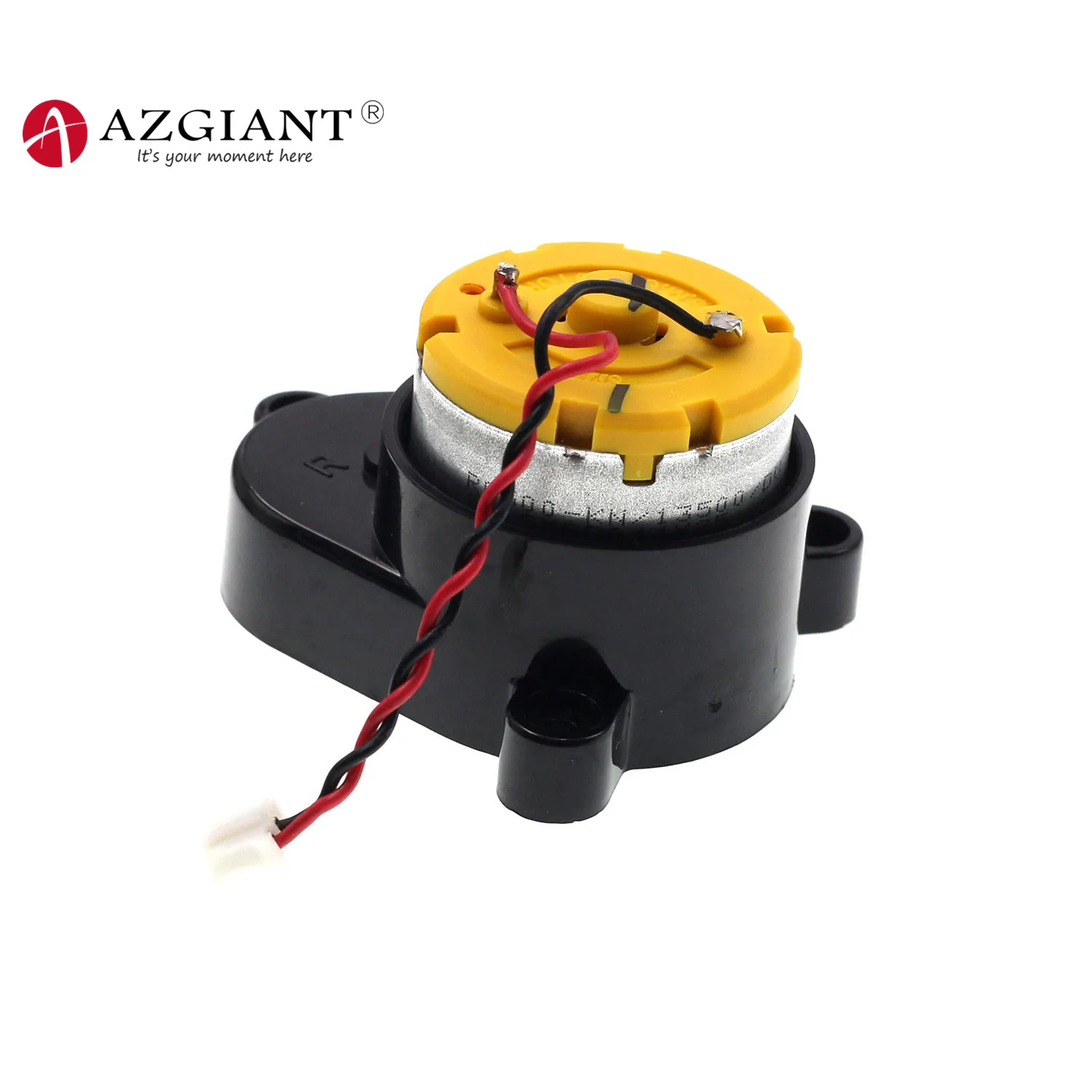 Электродвигатель с редуктором постоянного тока 500 для пылесоса двигатель