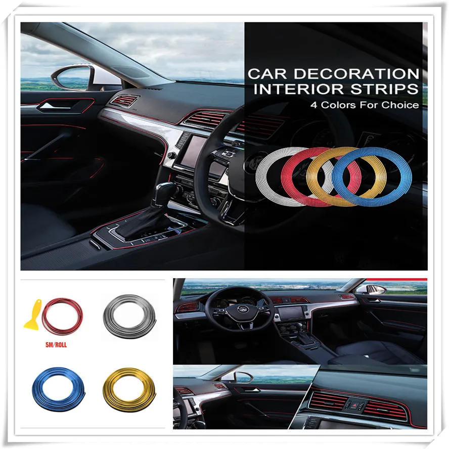 5 м автомобильный Стайлинг Аксессуары для интерьера наклейка Ford Mad Evos Stealth Start iosis