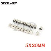 10pcs 520 fast blow glass fuses assorted kit 520mm 250v 0 5a 1a 2a 3a 5a 8a 10a 15a 20a 25a 30a amp tube fuses 5x20mm