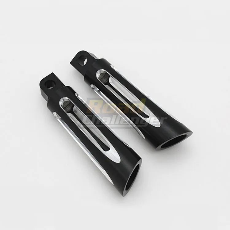 Мотоциклетная подножка Подножка педаль 2x Мужская крепление для Harley Sportster Iron Touring Custom Dyna Fat Bob Softail Fat Boy