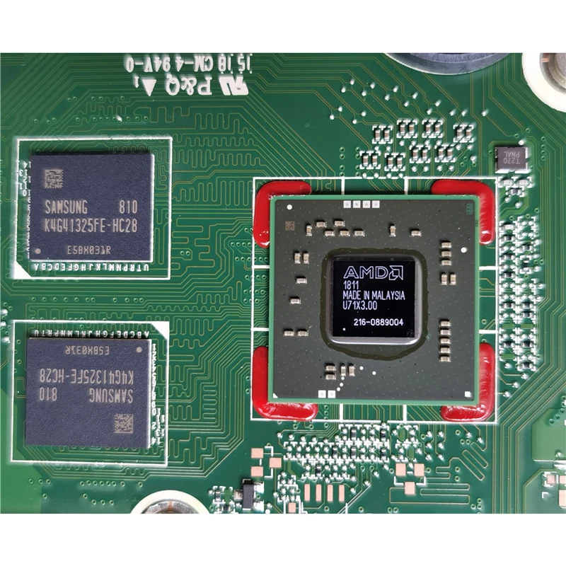 Original All-in-one Motherboard For HP for Pavilion 27-R 24-R DA0N73MB6D0 922841-003 922841-603 Perfect Test Good Quality | Компьютеры и