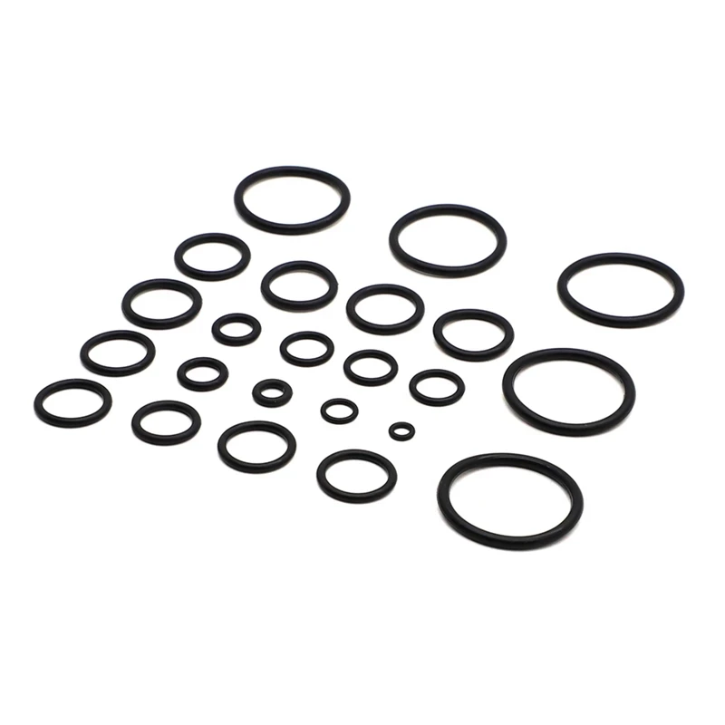 23 шт. для BMW E46 EURO 316 318 320 323i Ci 325i Xi 328i 330i M Coupe M52 M54 Комплект уплотнительных колец охлаждающей системы радиаторного шланга