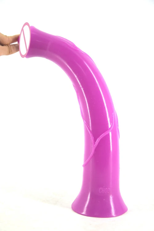 Огромный фаллоимитатор 16 9 дюймов очень длинные фаллоимитаторы в виде лошади