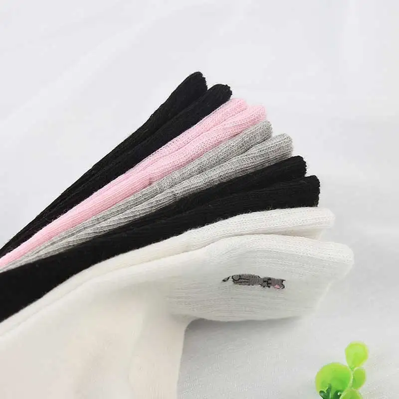 Носки женские хипстерские с рисунком собаки забавные хлопковые короткие носки