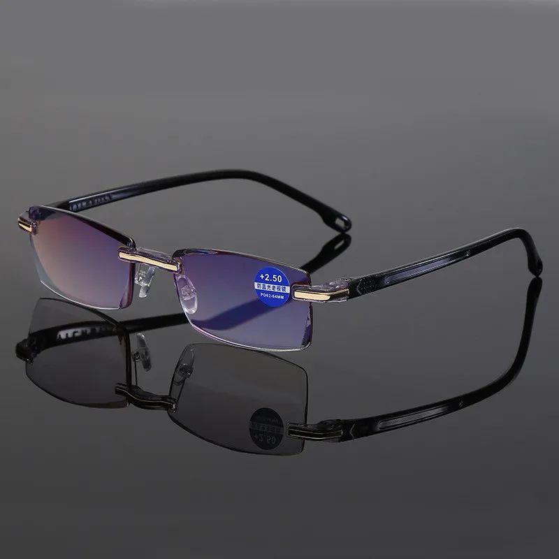 Seemfly очки для чтения Для мужчин от вредного синего излучения пресбиопии женщин
