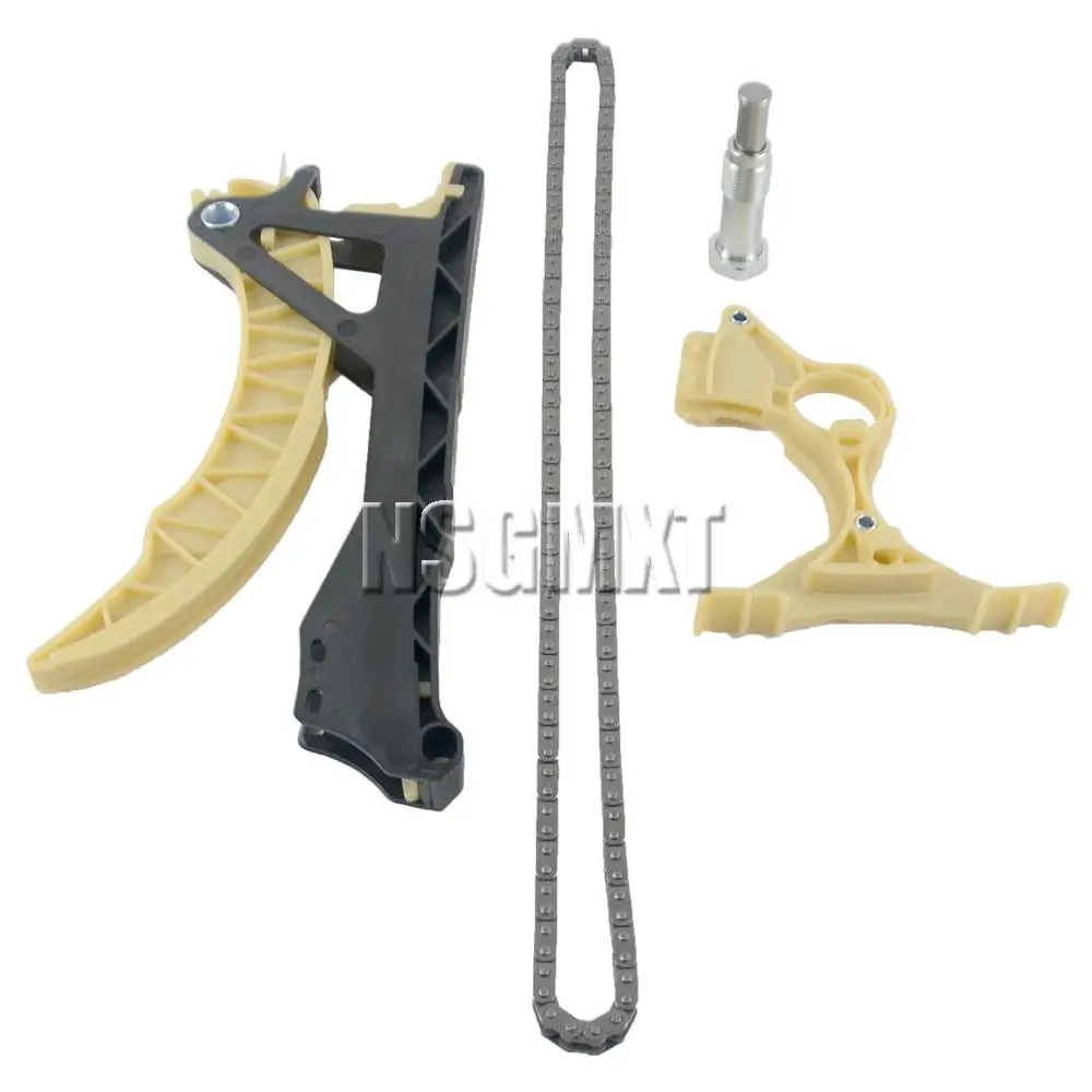 Комплект цепи ГРМ AP03 11311439853 N45 N40 для двигателя BMW E81 E87 116i E46 E90 316i 1 6 бензиновый N45B16A |