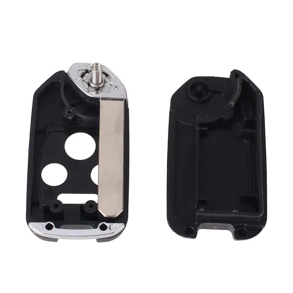 Складной чехол KEYYOU с дистанционным управлением и 4 кнопками 3 + 1 | Автомобили