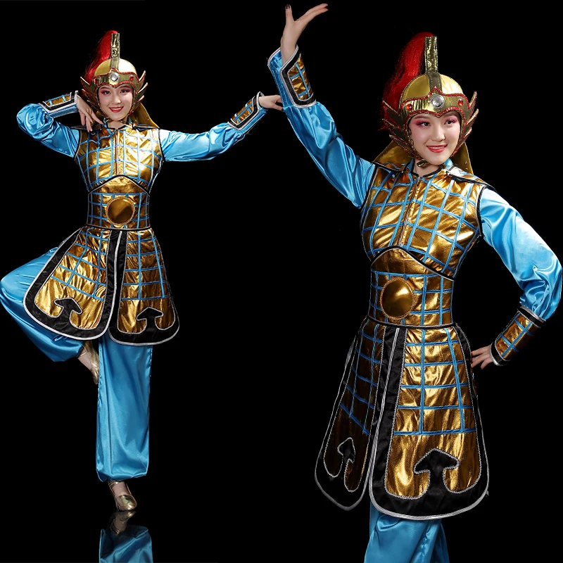 

Женские китайские народные танцы, элегантные женские современные классические танцевальные костюмы для вальса, танго, стандартная бальная...