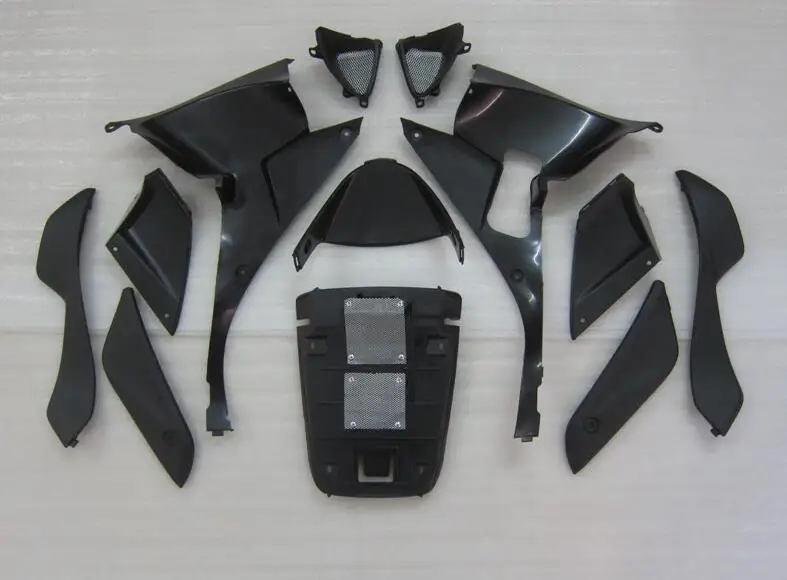 

Top (Injection molding) New ABS Full Fairing Kit Fit For Honda CBR1000RR 06 07 2006 2007 1000RR Fairings set silver white repsol