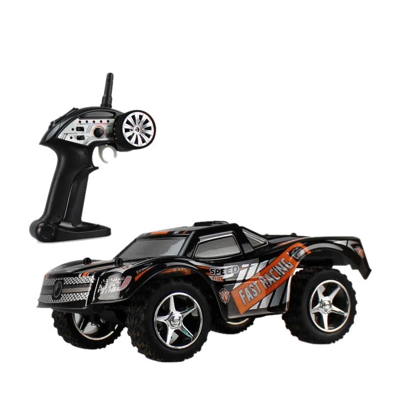 Wltoys 2 4 ГГц 1:32 L939 мини-пульт дистанционного управления автомобиля 5 скоростей