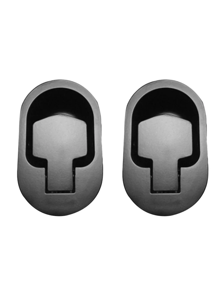 2 шт. черная металлическая ручка дивана откидной Выдвижной регулируемый стул для