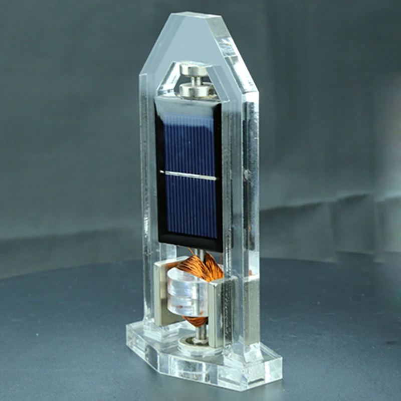 Высокоскоростной двигатель солнечного двигателя мендочино вертикальный