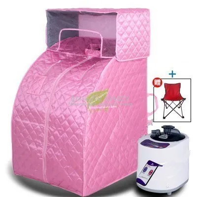 30% сауна Детокс паром коробка портативный дом спа потеря веса крышка головки