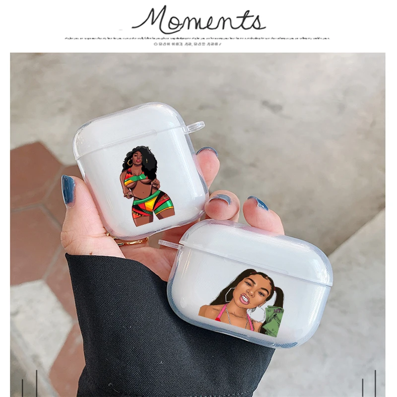 Афро для девочек черные женские художественный прозрачный однотонный Мягкий