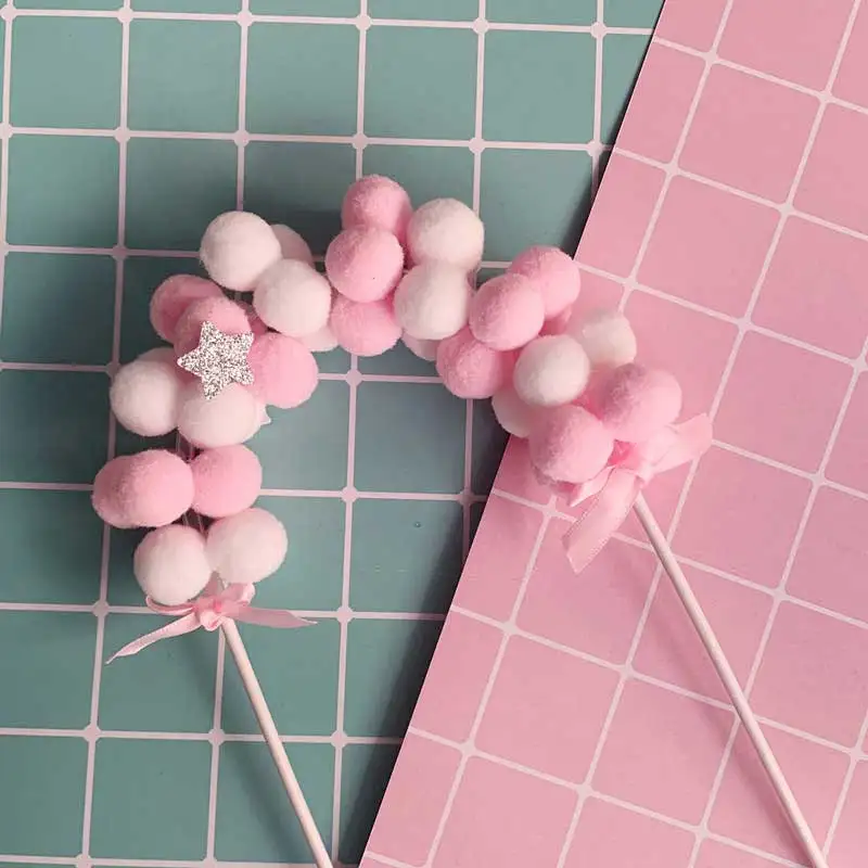 1 шт. повязка на голову вставка для торта карты торт топ день рождения вечерние