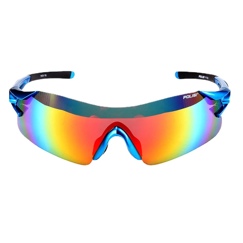 

Men's Sunglasses Trendy Cycling Glasses Outdoor Road Mountain Bike Sport Travel Goggles Driving Eyewear Oculos De Sol Sunglasses