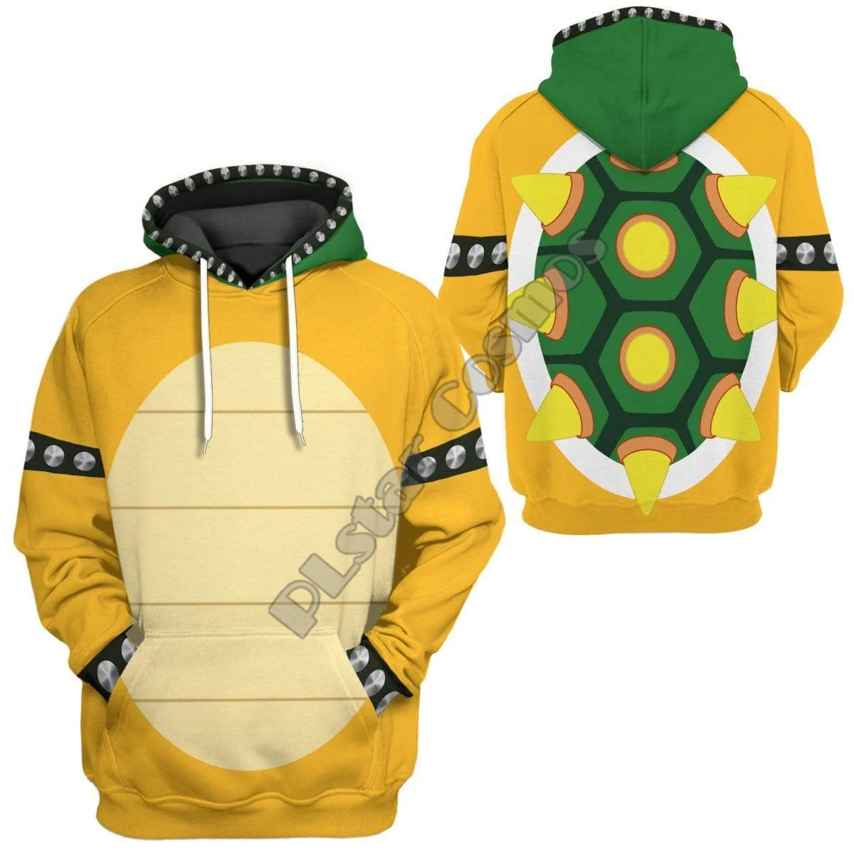 

2021 new 3d printed sweatshirt, male and female 3d printed hoodless sweatshirt, role-playing clothing, Harajuku urban fashion