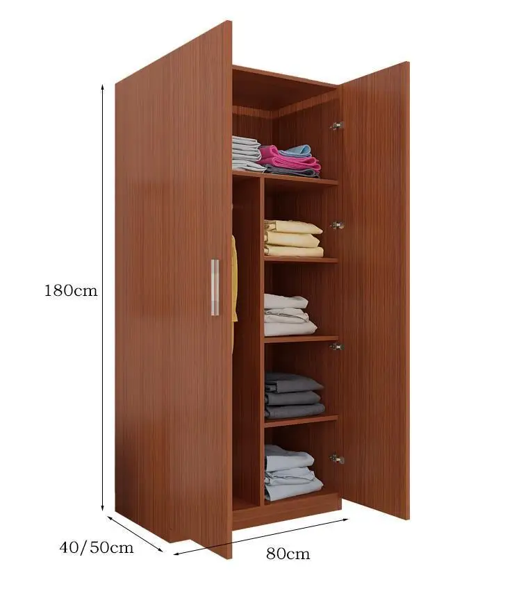 Madera одежда Gardrop Armoire Rangement Vetement Meuble демисезонная одежда Mueble De Dormitorio спальня шкаф гардероб