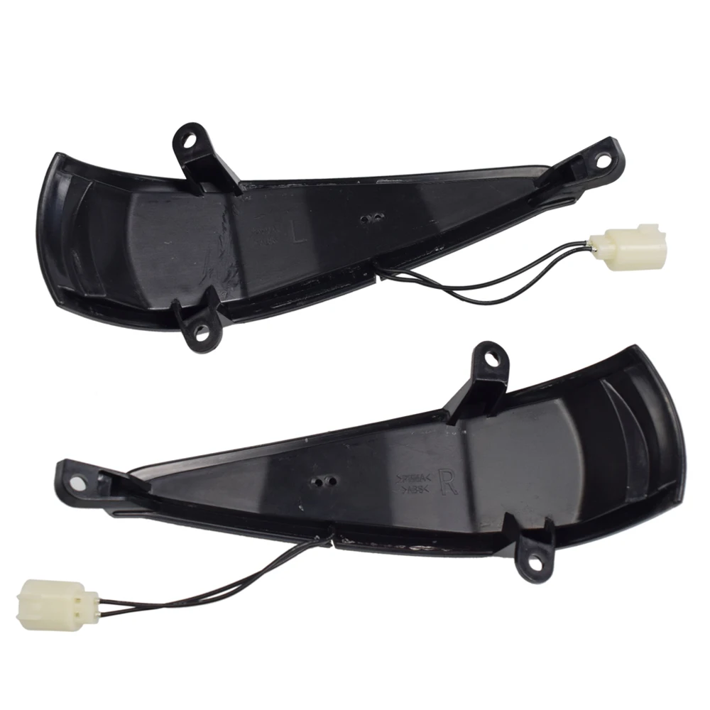 Динамический указатель поворота для Honda Civic светодиодный индикатор хэтчбека купе