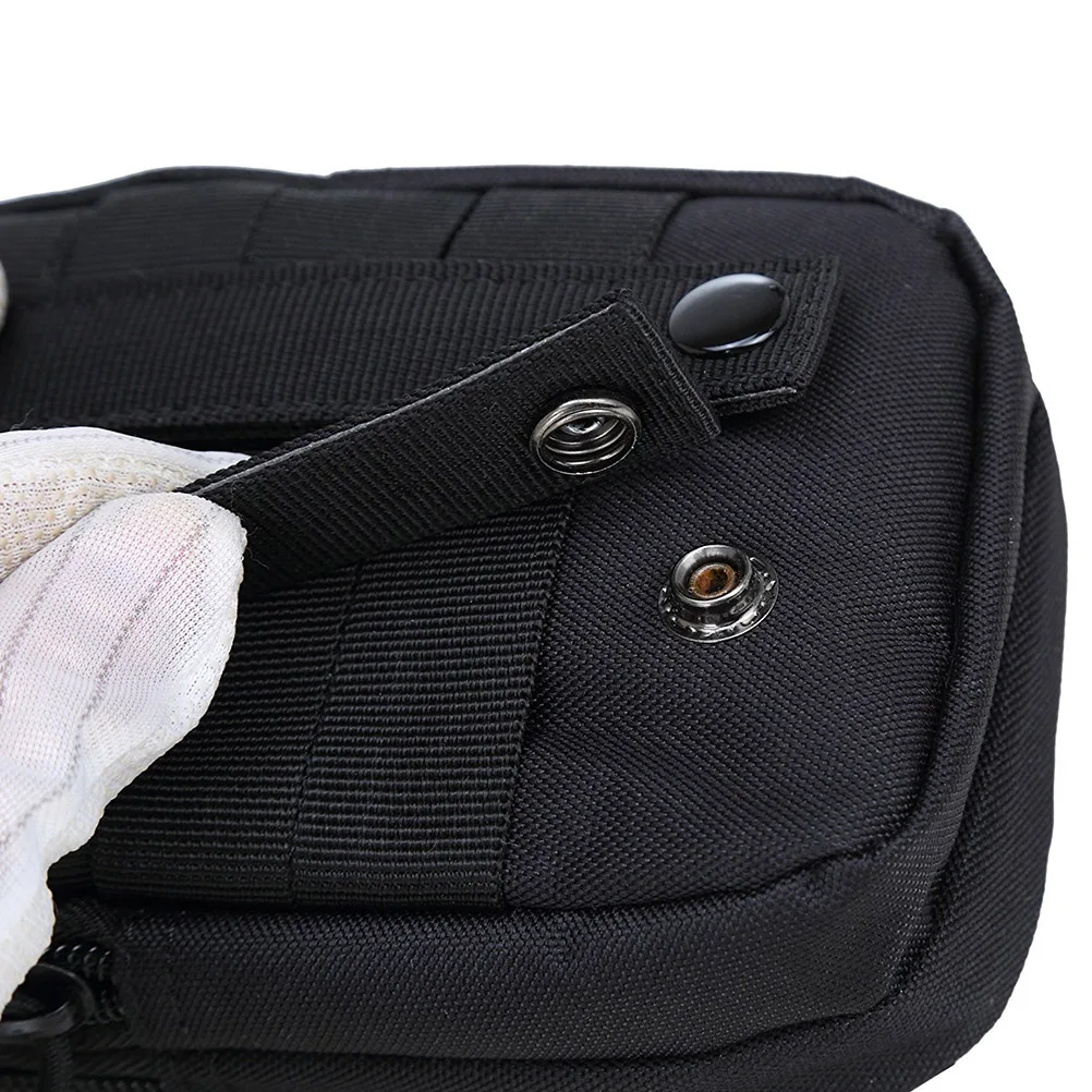 2шт Многофункциональный Открытый Универсальный бег кобура поясной ремень сумка