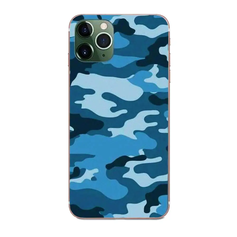 Камуфляжный военный армейский чехол для Sony Xperia Z Z1 Z2 Z3 Z4 Z5 compact Mini M2 M4 M5 T3 E3 E5 XA XA1 XZ
