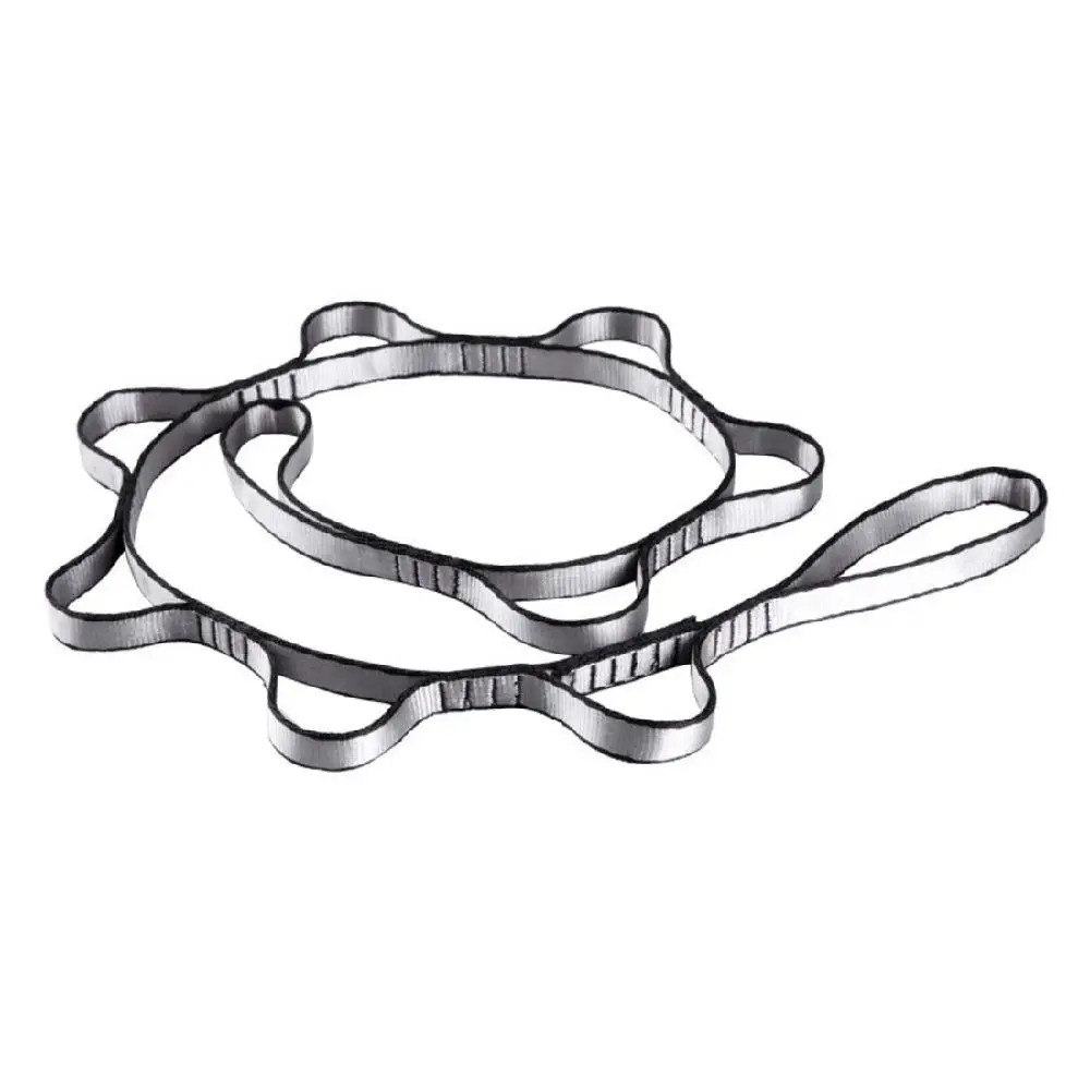 Веревка для скалолазания с хризантемой оборудование фитнеса активного отдыха