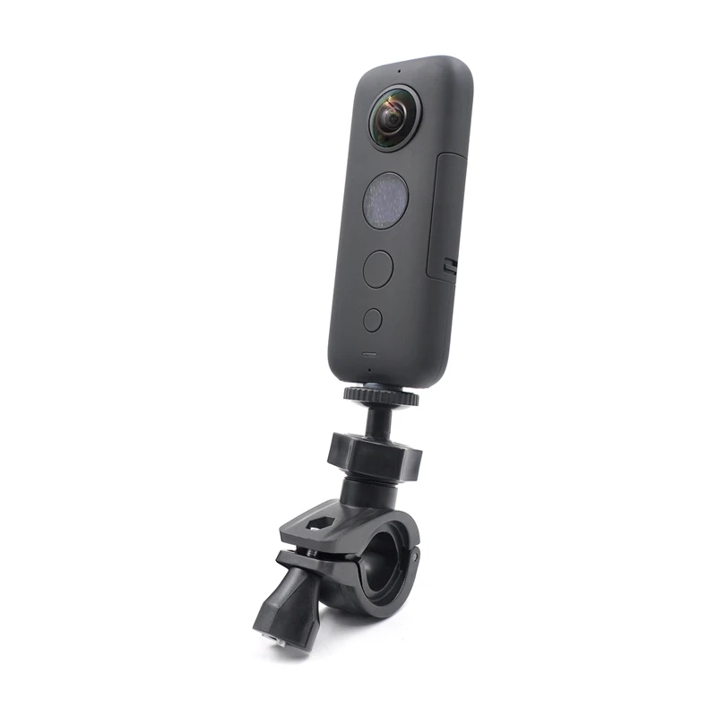 Многофункциональный держатель для крепления на велосипед Insta360 ONE X/EVO видеокамеры