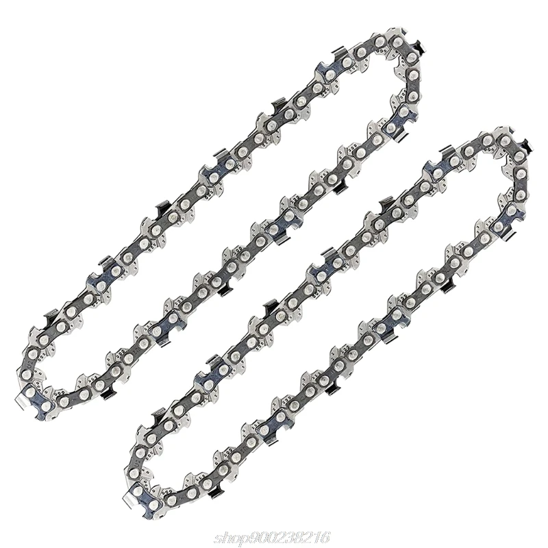 

Replacement 4-Inch Saw Chain for Cordless Electric Protable Battery Handheld Chain Saw M16 21 Dropshipping