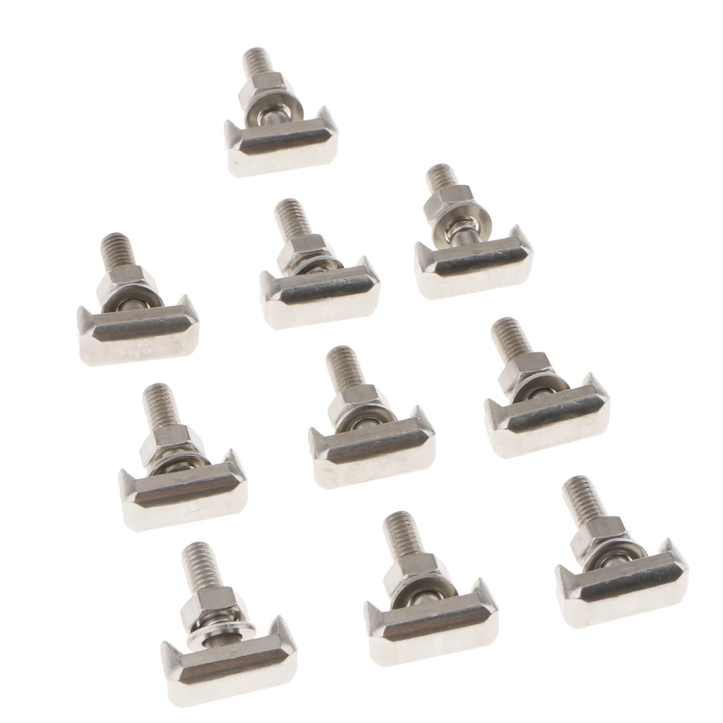 Замена Т образного болта для автомобильного аккумулятора Audi Cadillac Chevrolet GMC VW| |