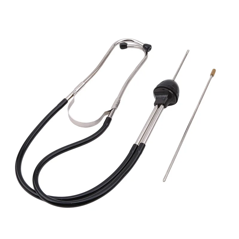 Car Cylinder Stethoscope Diagnostic Tool Engine Noise Tester Detector Auto Abnormal Sound Device | Автомобили и мотоциклы