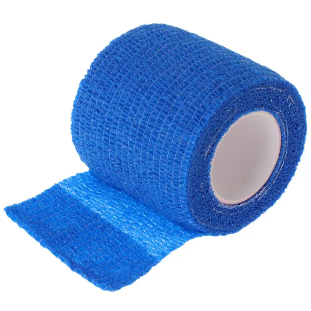 

Disposable Tattoo Self-adhesive Elastic Bandage Grip Cover Wrap Sport Tape