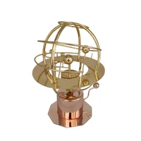 solar system model metal planet model for home living room decoration exquisite woodwork unique gift high quality and practical
