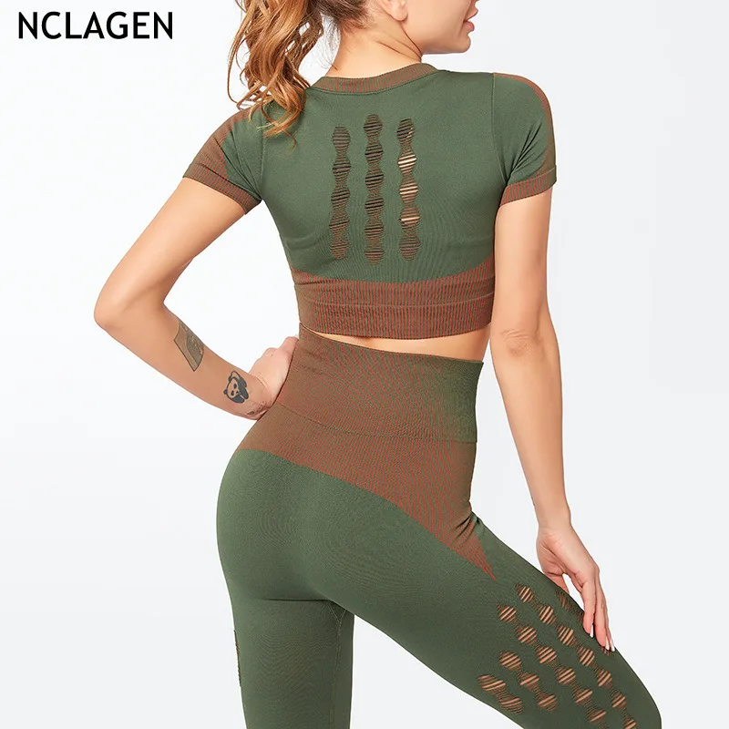 Спортивная рубашка для женщин майка занятий фитнесом и йогой|Рубашки йоги| |