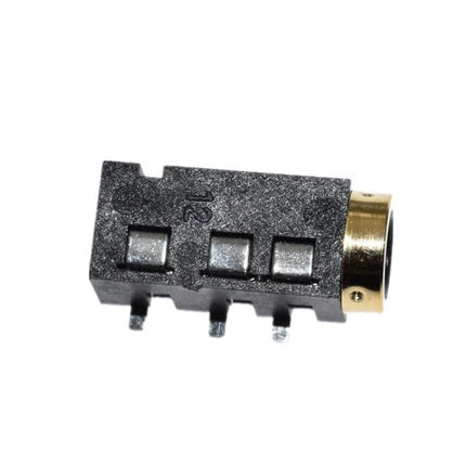 PJ-320G 3 5 разъем для наушников 4pin неподвижный штифт Диаметр мм адаптер объектива