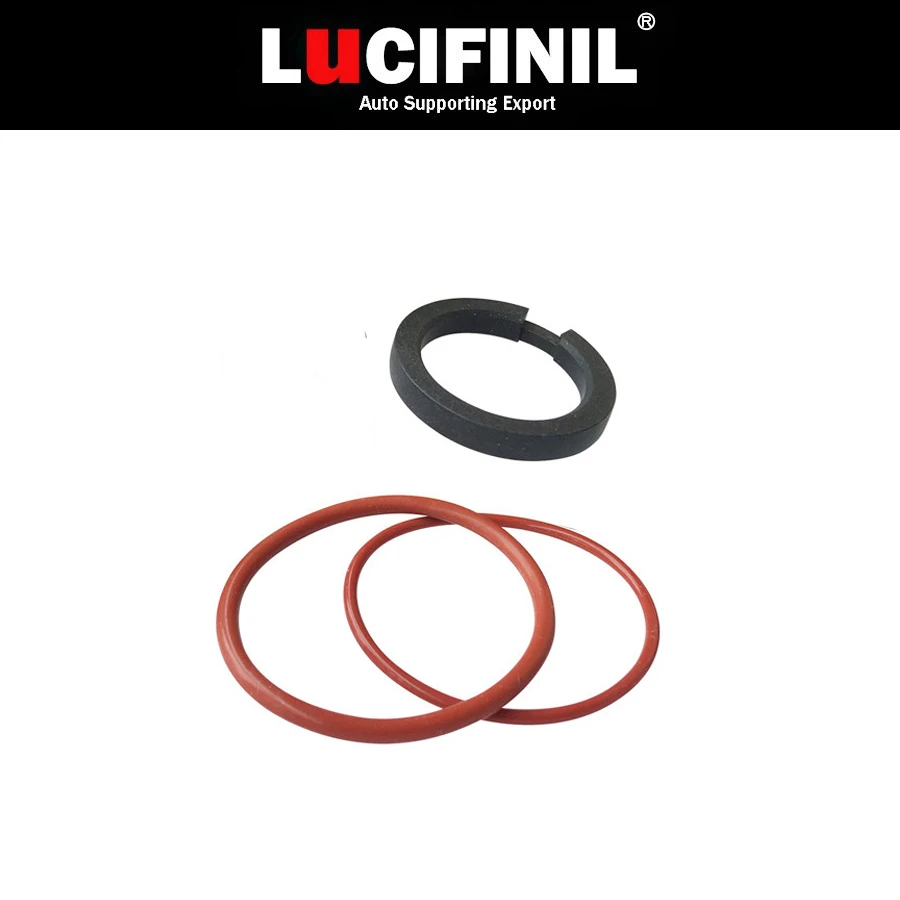 LuCIFINIL воздушная подвеска компрессора головка цилиндра с поршневым кольцевым