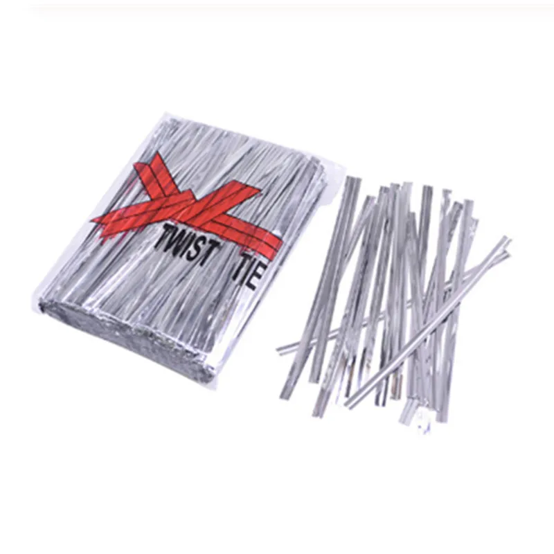 Прозрачные пластиковые пакеты для конфет печенья упаковочный целофан 100 шт. | Дом