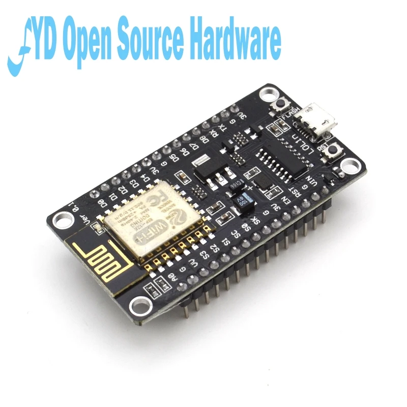 Новый беспроводной модуль CH340 NodeMcu V3 Lua Wi Fi плата для развития Интернет вещей на