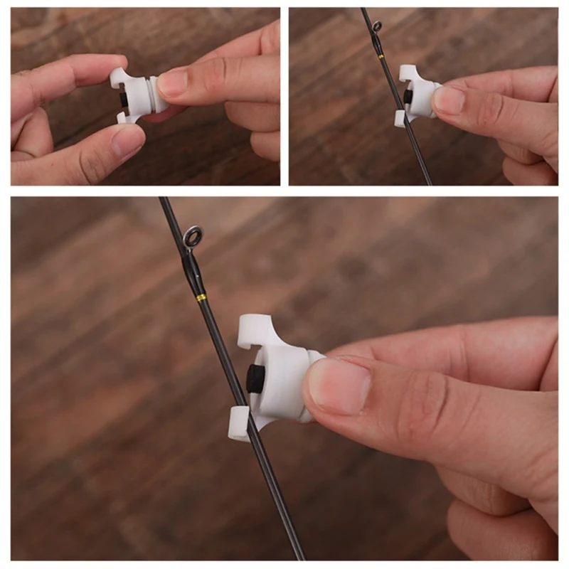 Светодиодсветильник вспышка сигнализация рыболовная удочка предупреждение