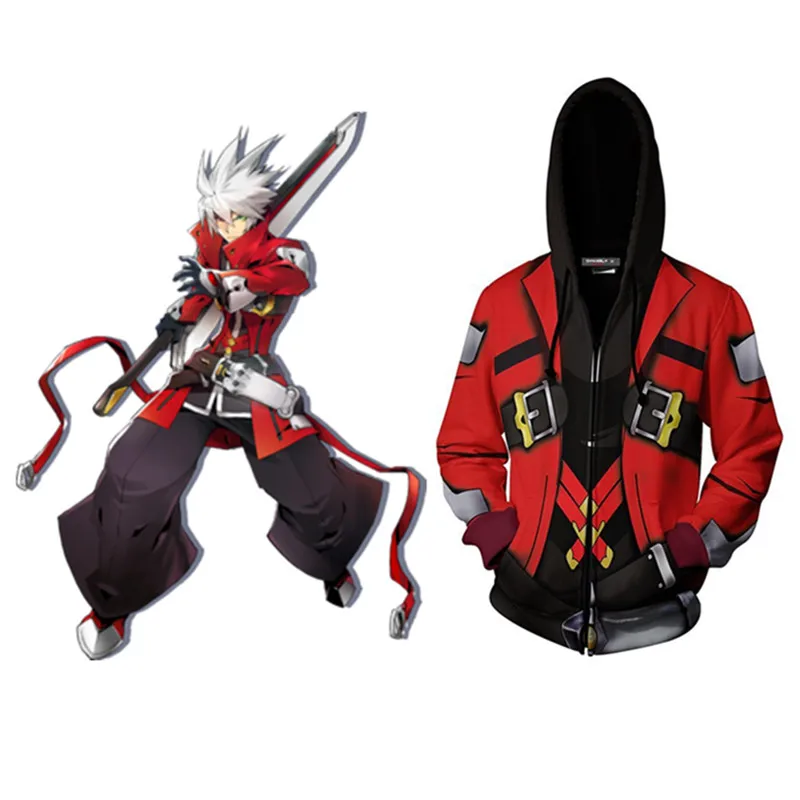 BLAZBLUE/другие воспоминания, толстовки с капюшоном reaper, куртки, карнавальный костюм, модные толстовки с капюшоном с героями мультфильмов, Весенняя Повседневная Верхняя одежда